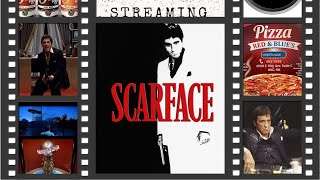 THE CINE-MEN MOVIE PODCAST EPISODE 274: SCARFACE (1983)