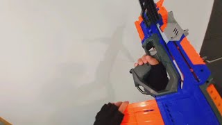 Nerf Crossbolt Tactical Reload | Daily Reload 02