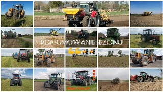 🔥Podsumowanie sezonu 💪💪🚜🚜Najlepsze akcje! 💪🚜