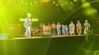 Umbria Jazz 2022 - Gilberto Gil (video 1)