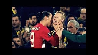 NUNCA DEIXE O IBRAHIMOVIC SE ESTRESSAR