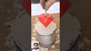 Making Diamond out of Trash - Sand Casting