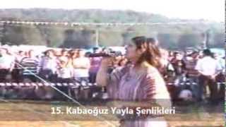 15 Kabaoguz Yayla Şenlikleri  (TRT Bölüm 1)