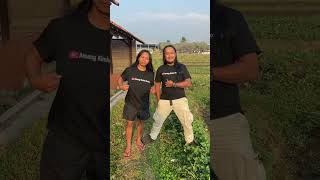 Tarzan borneo & tarzan sunda @dedeinoen8868 😍🙏😁 Reunian❤️#video #shorts #fyp