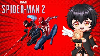 Marvel's Spider-Man 2 Finally Have Time To Play! New Emote/ New Badges/ 50% Scary Sound Alerts