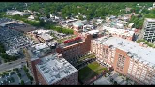 Ponce City Market Drone Shots