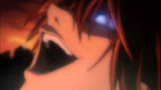 Death Note AMV....L and kira deaths..