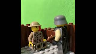 lego ww1 melee test #shorts