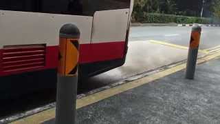 SMRT Public Bus Emission Test