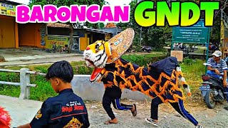 Drumband barongan GNDT