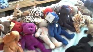 Ty Beanie Babies Update Collection June 2016