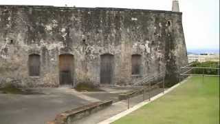 THINGS TO DO IN PORT san juan puerto rico fort el morro