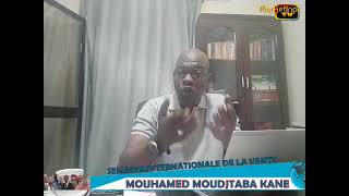 MOUHAMED MOUDJTABA KANE SUR MARKEETING TV MONDE LA MARKETING MIX