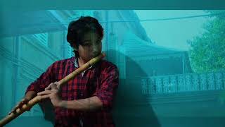 Piku theme flute instrumental cover by Kyo U Pru