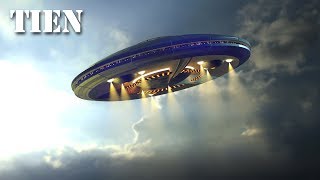 10 UFO's die NOOIT meer gezien zijn! - TIEN