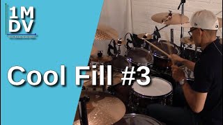 1MDV - The 1-Minute Drum Video #56 : Cool Fill #3