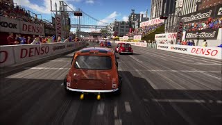 [GRID gameplay] Mini Miglia Challenge - Classic Mini Trophy (Havana)