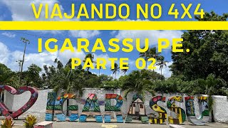 Igarassu , cujo nome significa "canoa grande", foi fundada em 1536 por Duarte Coelhoarassu02