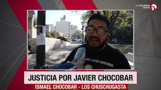 Ismael Chocobar, referente de Los Chuschugasta