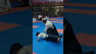 Aikido Aikikai Keiko Highlights 20220916 (Riyadh, Saudi Arabia)