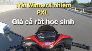 Trải nghiệm PXL trên Winner X giá cả cực học sinh - Và kết quả thật đáng buồn | Vịt Xiêm Vlog