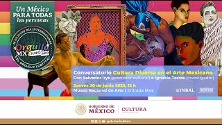 Cultura Diversa en el Arte Mexicano