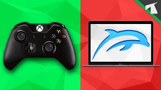 CONFIGURAR CONTROLE de XBOX no DOLPHIN (com PROFILES)