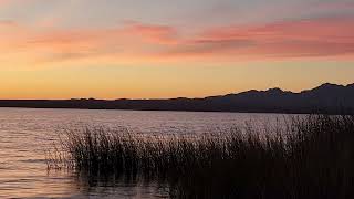 Beautiful Lake Havasu Sunset