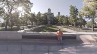 Hall of Languages - Syracuse University 360 Campus Tour x WalkAround VR