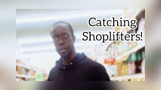 Catching Shoplifters