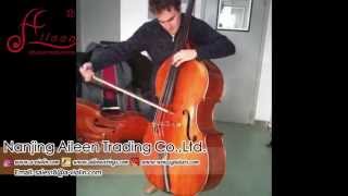 [Aileen Music] High Quality Double Bass Supplier & Manufacturer