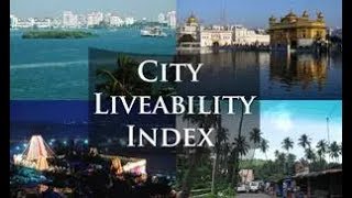 Top 10 Best Indian Cities To Live 2017 || City Livability Index In India