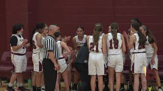 Jr Girls Bball vs BT - FULL GAME - 09/30/21