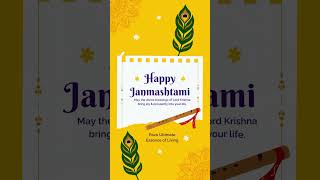 Happy Krishna Janmashtami !! #KrishnaJanmashtami #Krishna #Janmashtami #LordKrishna #RadhaKrishna