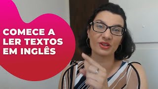 Aprenda a ler em inglês