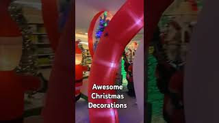 Awesome Christmas Decorations