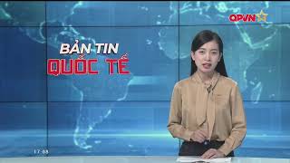 Bản tin quốc tế - International News 20-09-2024