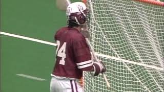 Syracuse vs. UMass lacrosse 1994