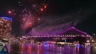 Brisbane Riverfire 2024