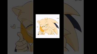 Sonadow // Sonic x Shadow #sonadow #edit #shorts #tiktok #capcut #alightmotion