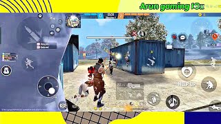 CS Ranked 2024 // Free Fire Max 2024 // Arun gaming 10x