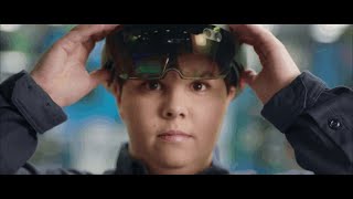 BAE systems leverages the power of Mixed Reality with Microsoft and PTC