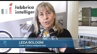 Intervista a Leda Bologni, Cluster Fabbrica Intelligente Aster | INN4MECH