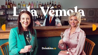 Lela Vémola: Jako jediná jsem měla „lentilky pod kobercem“ | Drinkito Bar