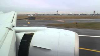 Etihad Airways / Jet Airways : Landing in New York JFK (B777-300ER)