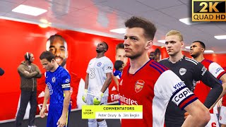 Arsenal vs Chelsea - Ben White debut  | Potential Lineup 2021/22