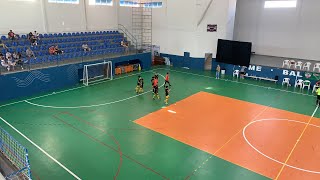 Sub 11 - Jaraguá futsal x Spaca