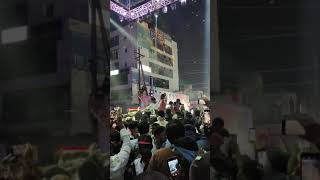 Laddu yadav dance in narayanguda  sadar #shorts