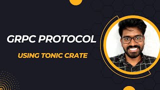 GRPC implenentation using Tonic in Rust.