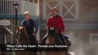 When Calls the Heart - In Like a Lion - Parade.com Exclusive